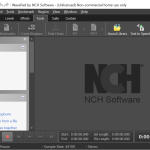 WavePad Audio Editing Software-5