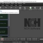 WavePad Audio Editing Software-7