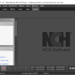 WavePad Audio Editing Software-9