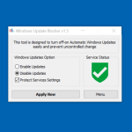 Windows Update Blocker-7