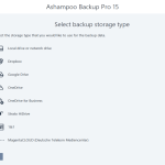Ashampoo Backup Pro 15-1