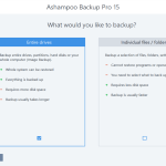 Ashampoo Backup Pro 15-4