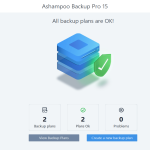 Ashampoo Backup Pro 15-6