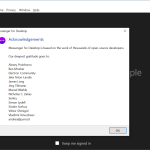 Messenger for Desktop-1