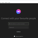 Messenger for Desktop-4