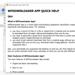 WFMDownloader-6