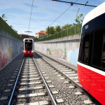 TramSim-003
