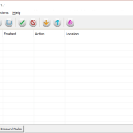 Firewall App Blocker Fab-3