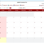 ApPHP Calendar-4