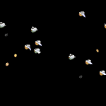 Flying Toasters Screensaver-2