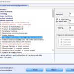 Worksheet Generator Mathematics-10