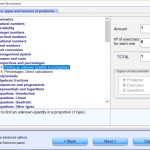 Worksheet Generator Mathematics-2