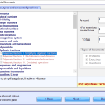 Worksheet Generator Mathematics-4