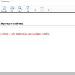 Worksheet Generator Mathematics-5