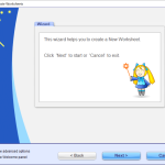 Worksheet Generator Mathematics-8