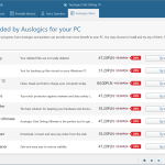 Auslogics Disk Defrag-12