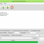 Batch Excel to PDF Converter-1