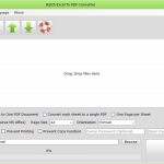 Batch Excel to PDF Converter-2