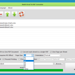 Batch Excel to PDF Converter-3