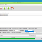 Batch Excel to PDF Converter-4