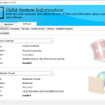 HiBit System Information-10