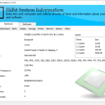 HiBit System Information-2