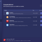 IObit Updater 4 – Installed