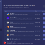 IObit Updater 4 – Multimedia