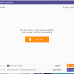 Apeaksoft Video Editor-8