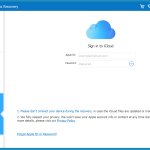 FoneLab iPhone Data Recovery-2