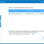 FoneLab iPhone Data Recovery-3