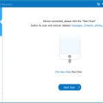 FoneLab iPhone Data Recovery-5