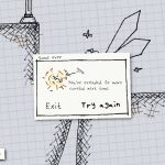 SketchFighter 4000 Alpha_1.2.0_game_over