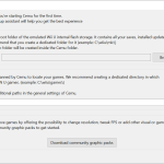 Cemu – Wii U Emulator-9