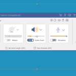 4Videosoft Screen Capture-2