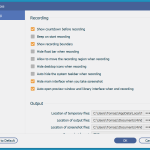 4Videosoft Screen Capture-8
