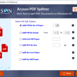 Aryson-PDF-Manager-4