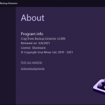 CopyTrans Backup Extractor-6