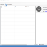 MailsDaddy MBOX to PST Converter -001