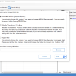 MailsDaddy MBOX to PST Converter -002