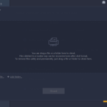 IObit Uninstaller 11 File Shredder