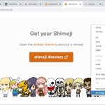 Shimeji Browser Extension-04
