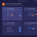 Advanced SystemCare 15 Protect