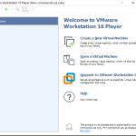 VMware Workstation Player-001