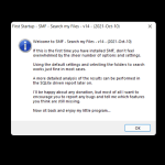 SMF – Search my Files-02