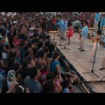 Los-Ángeles-Azules—Nunca-Es-Suficiente-ft-Natalia-Lafourcade-Live-11