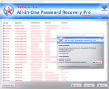 All-In-One Password Recovery Pro