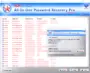All-In-One Password Recovery Pro