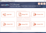 Aryson PDF Manager 21.12