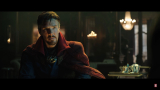 Doctor Strange in the Multiverse of Madness